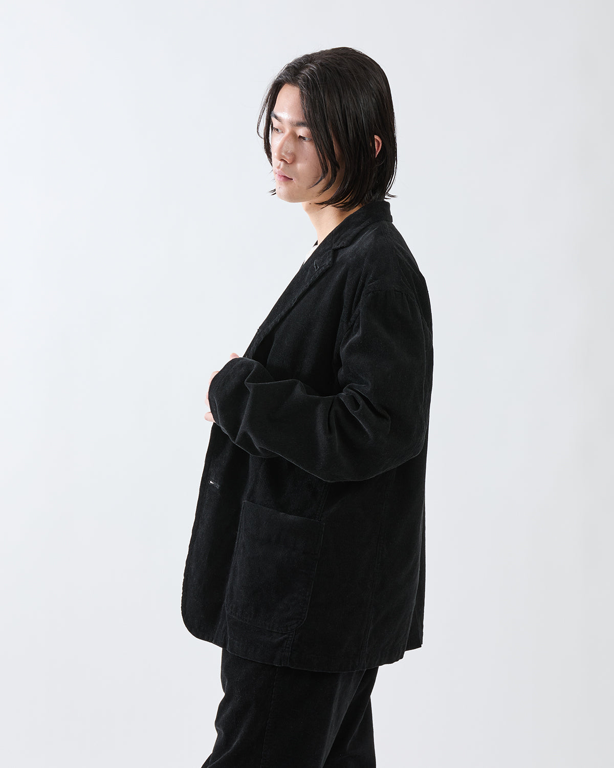 LABORER 4B JACKET COTTON CORD