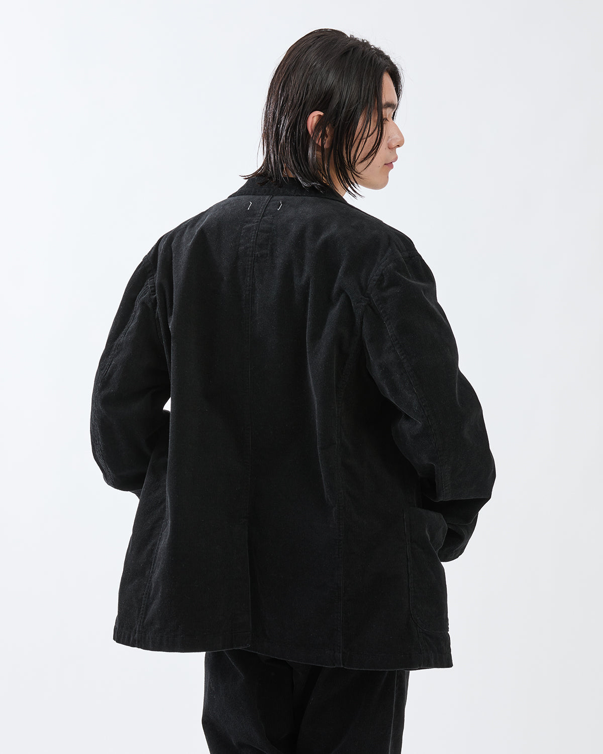 LABORER 4B JACKET COTTON CORD