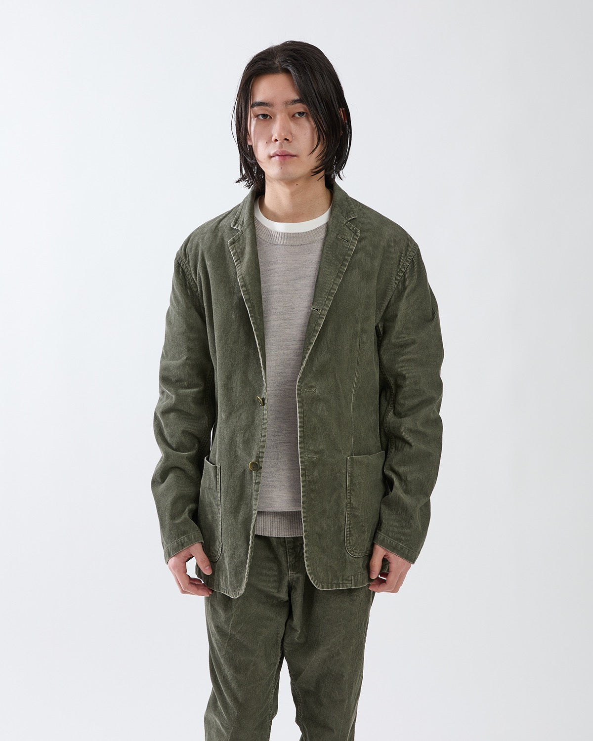 LABORER 4B JACKET COTTON CORD