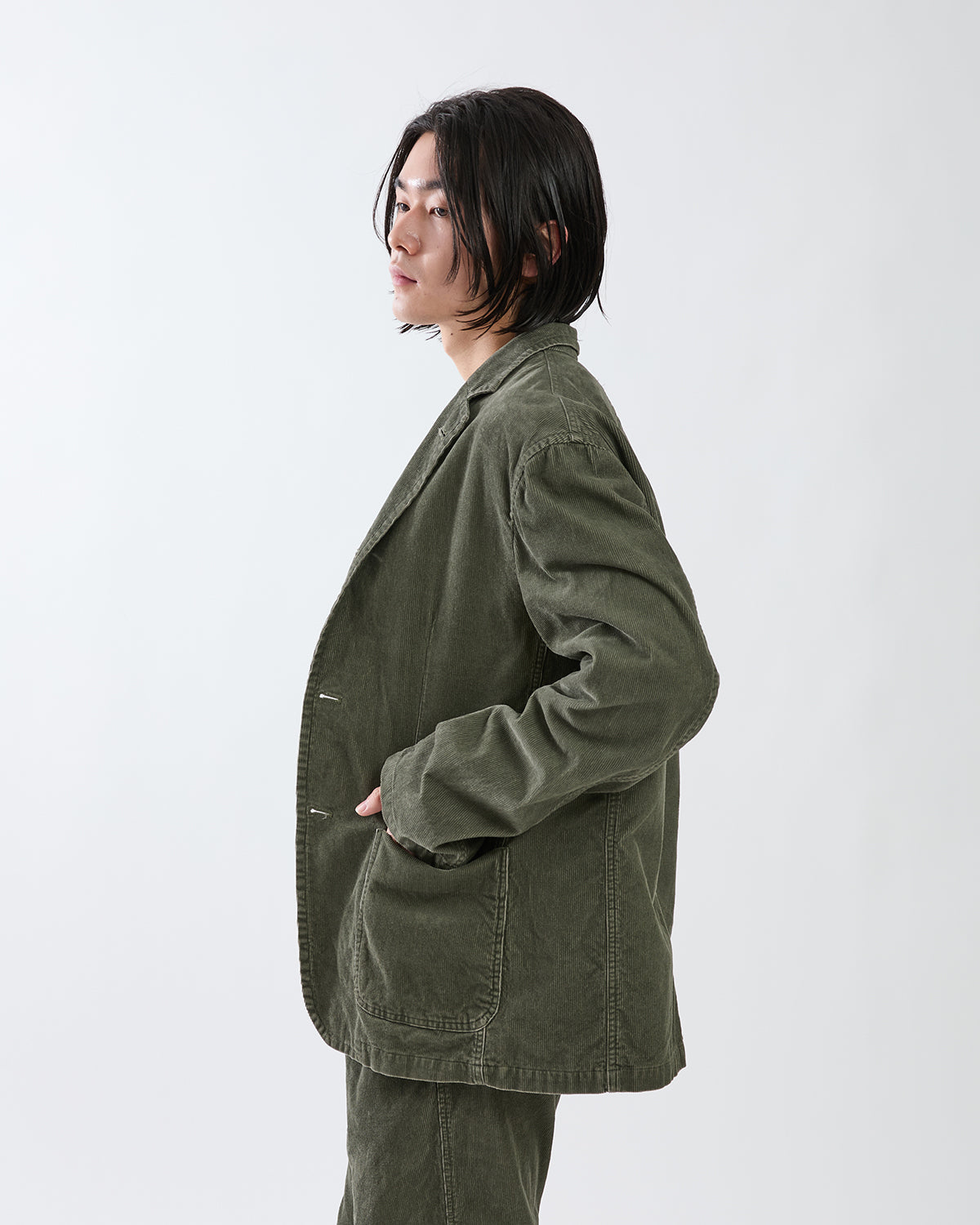 LABORER 4B JACKET COTTON CORD