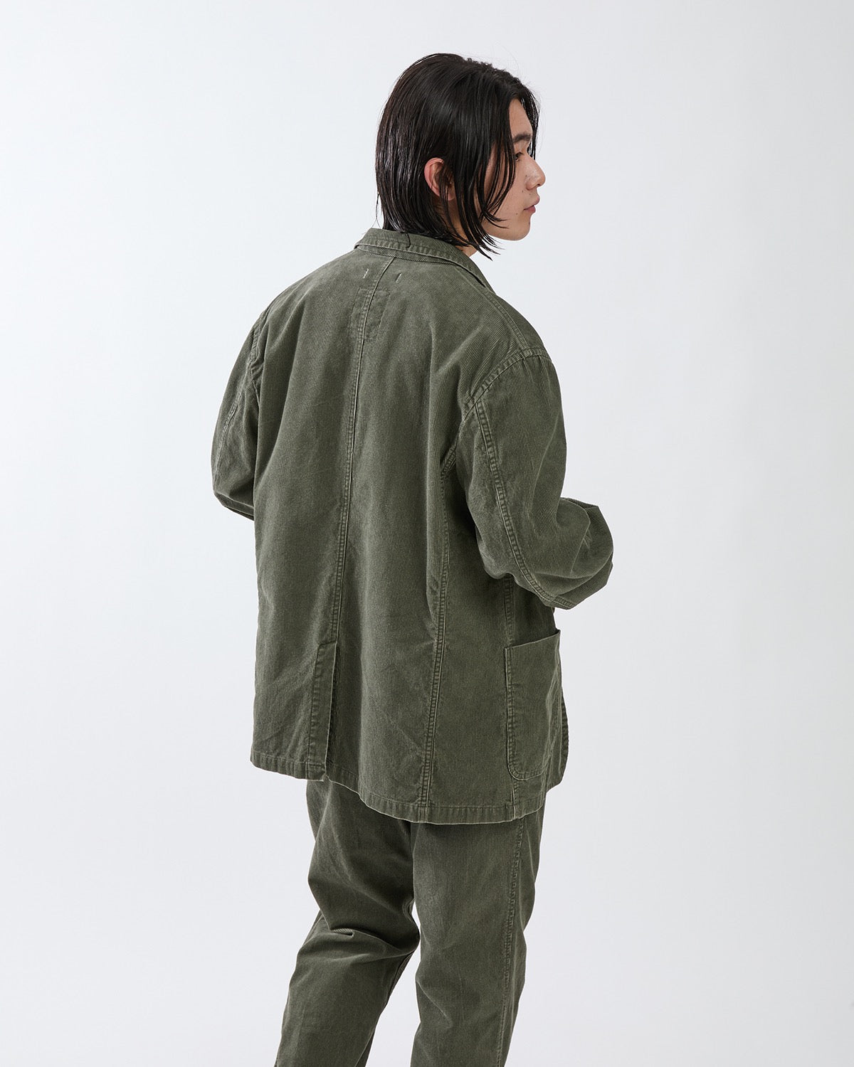LABORER 4B JACKET COTTON CORD