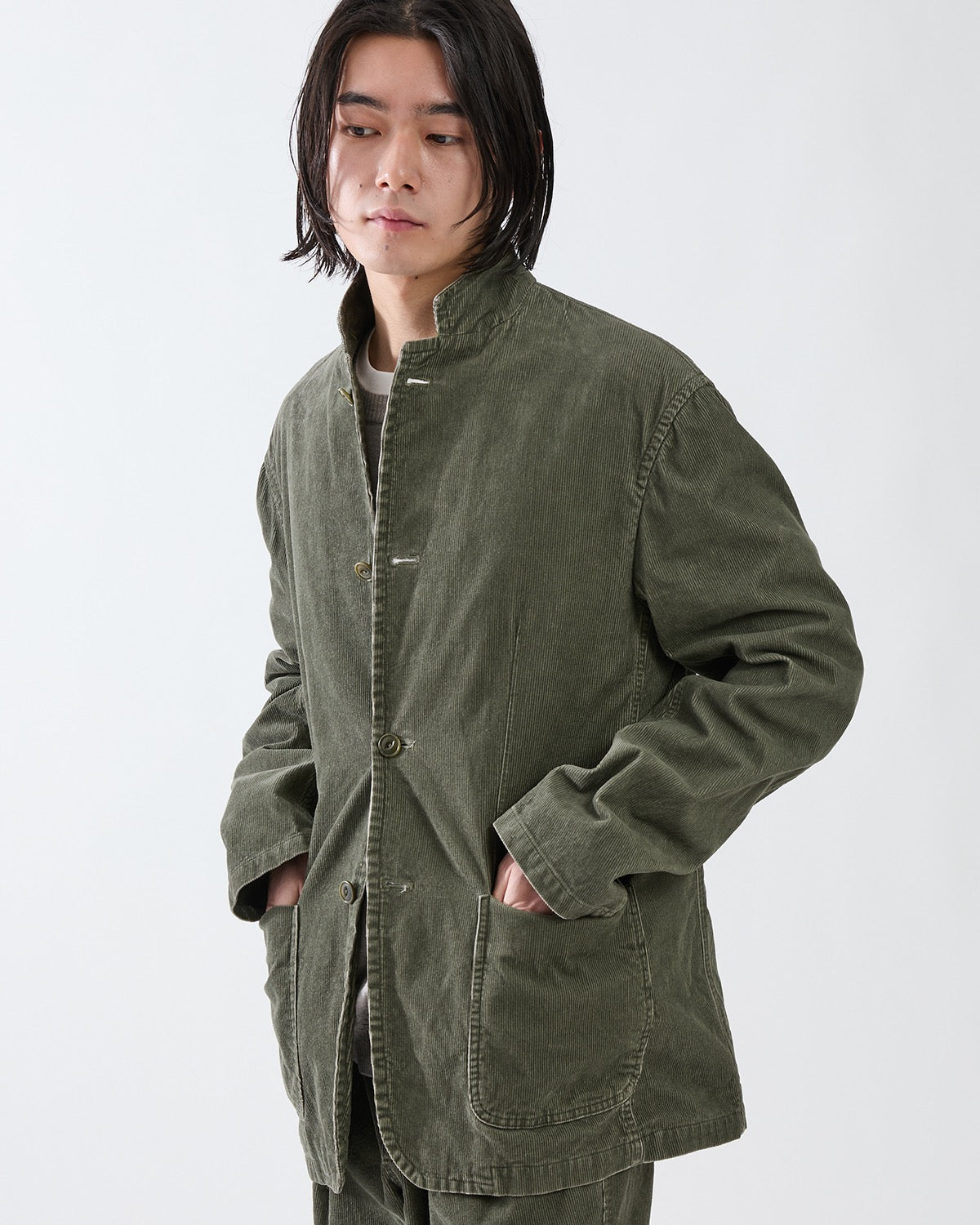 LABORER 4B JACKET COTTON CORD