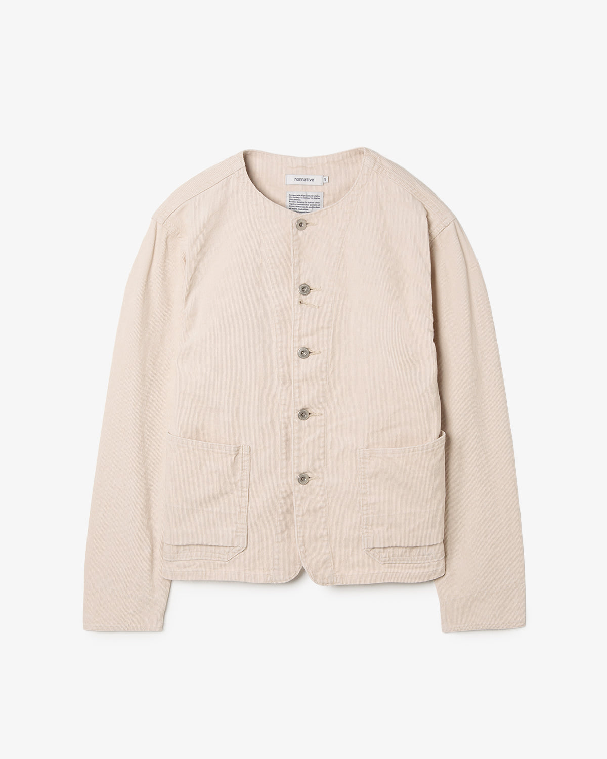 WORKER JACKET COTTON CORD