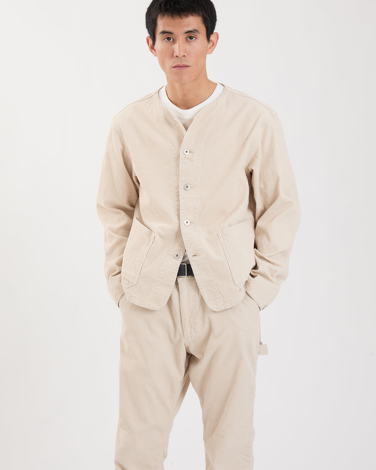 WORKER JACKET COTTON CORD