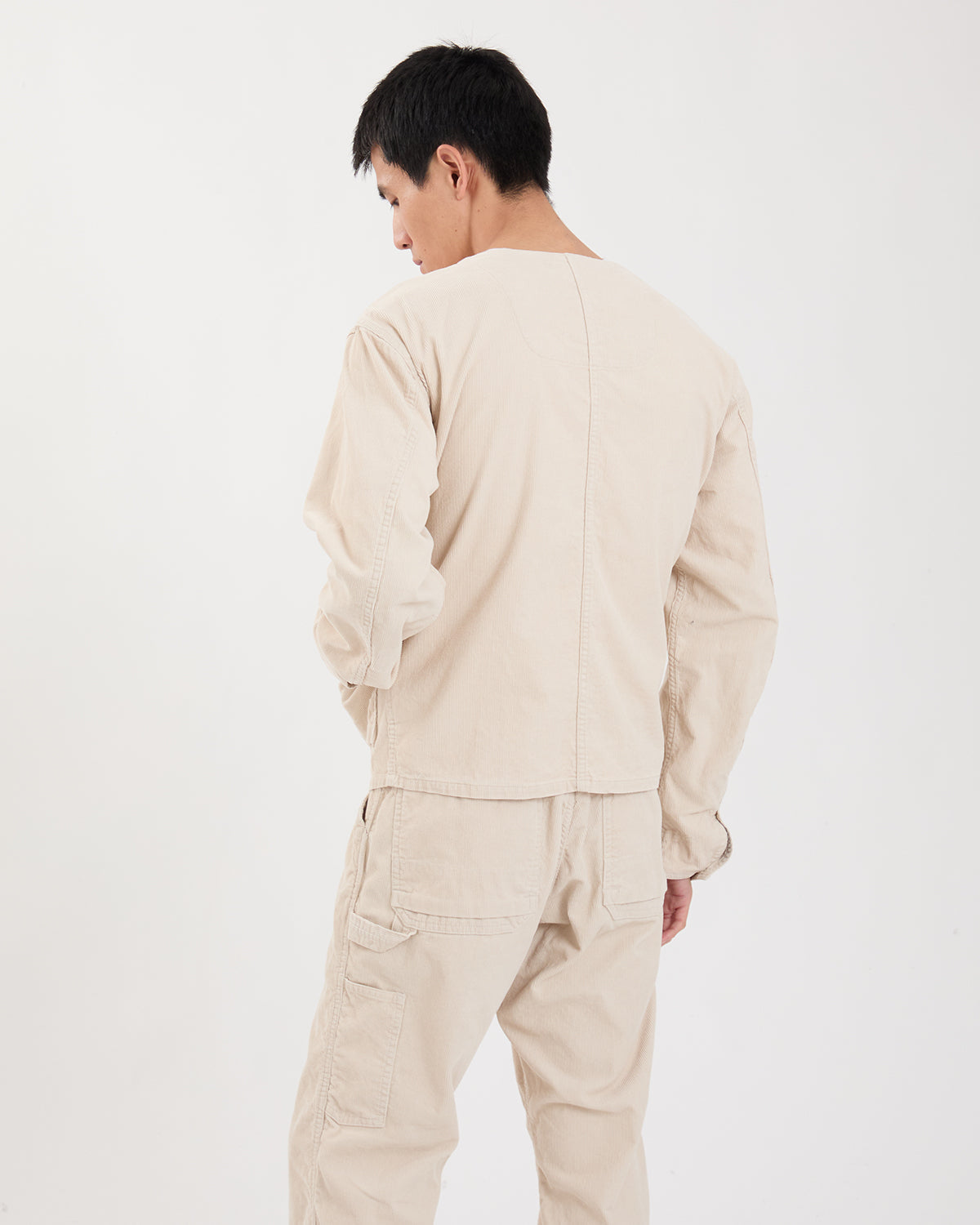 WORKER JACKET COTTON CORD