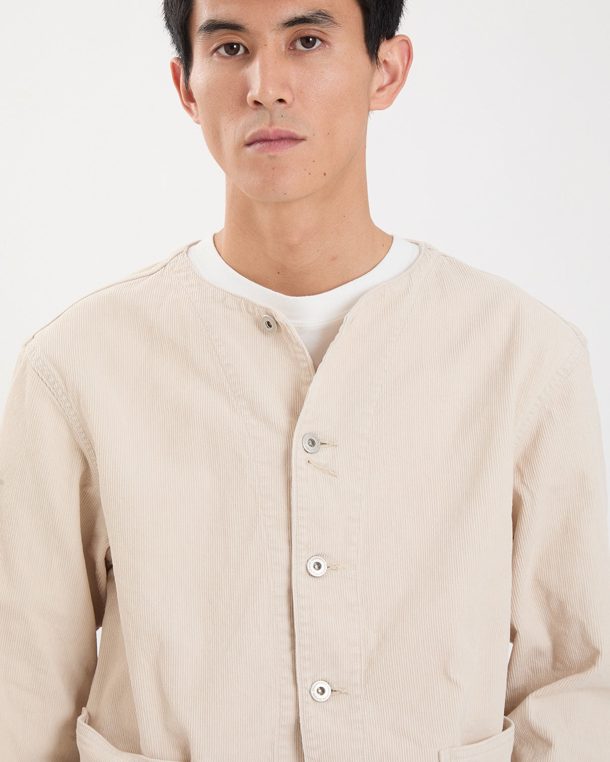WORKER JACKET COTTON CORD