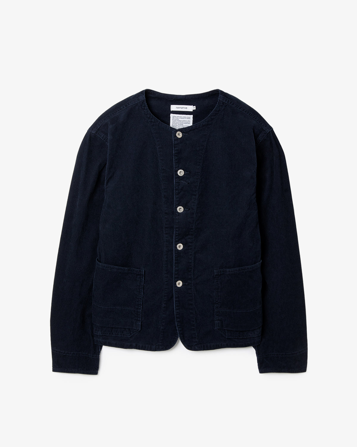 WORKER JACKET COTTON CORD