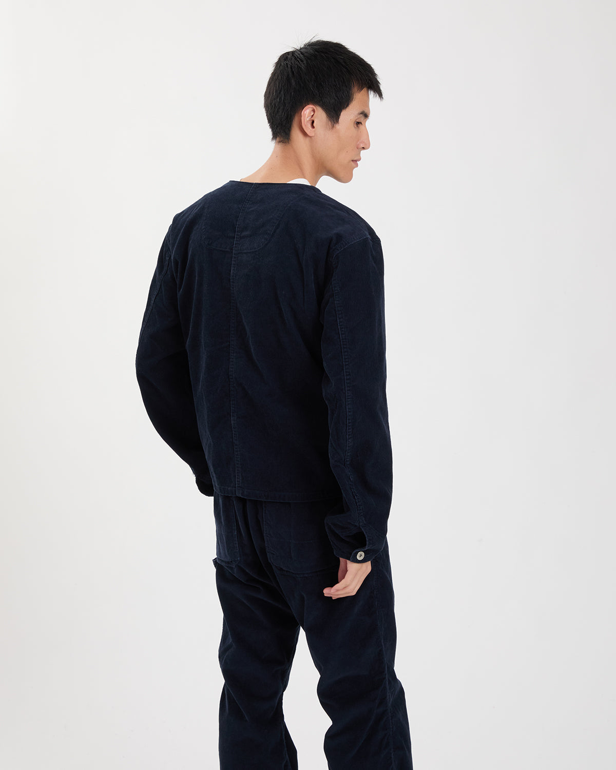 WORKER JACKET COTTON CORD
