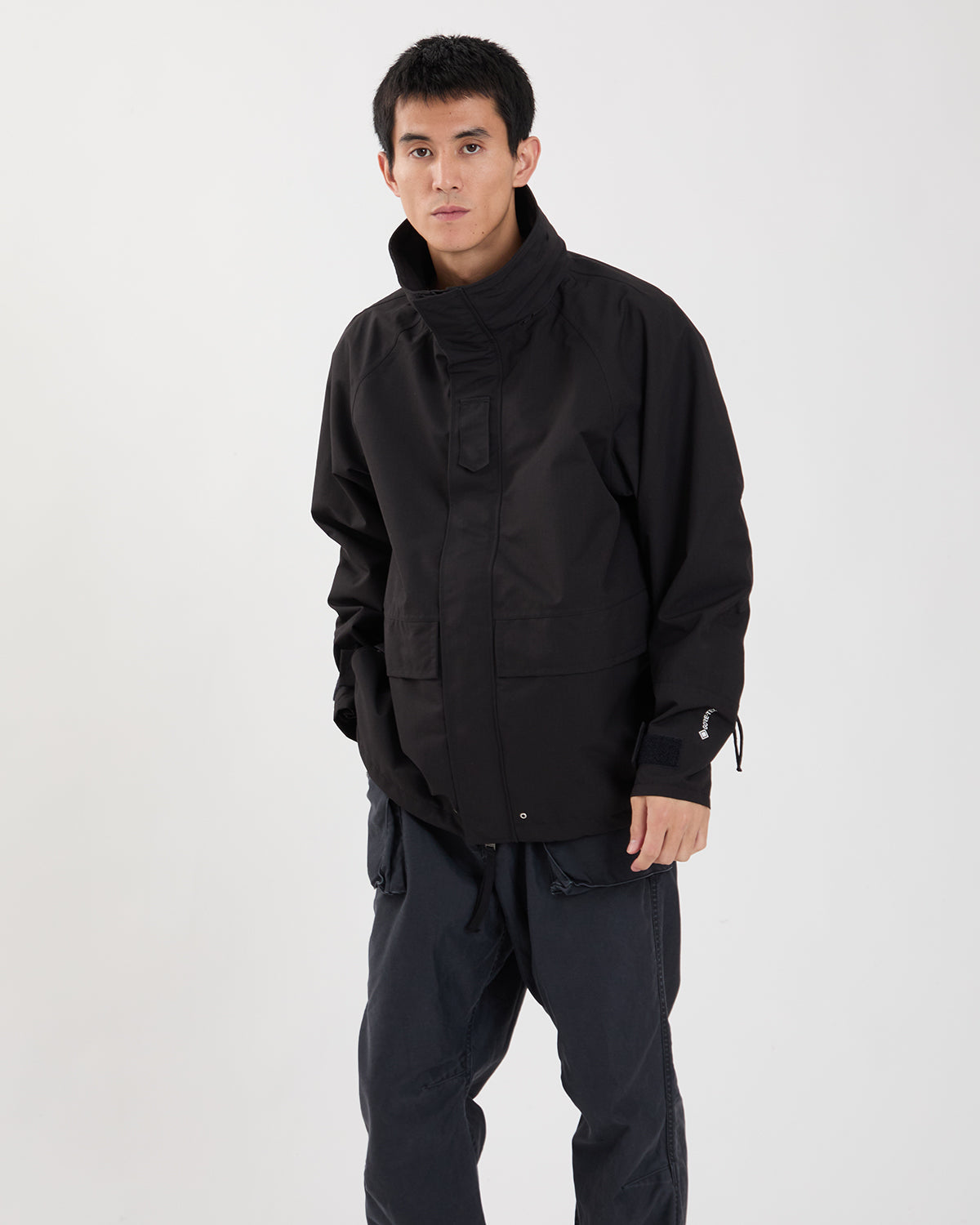 EXPLORER JACKET POLY RIPSTOP GORE-TEX 2L