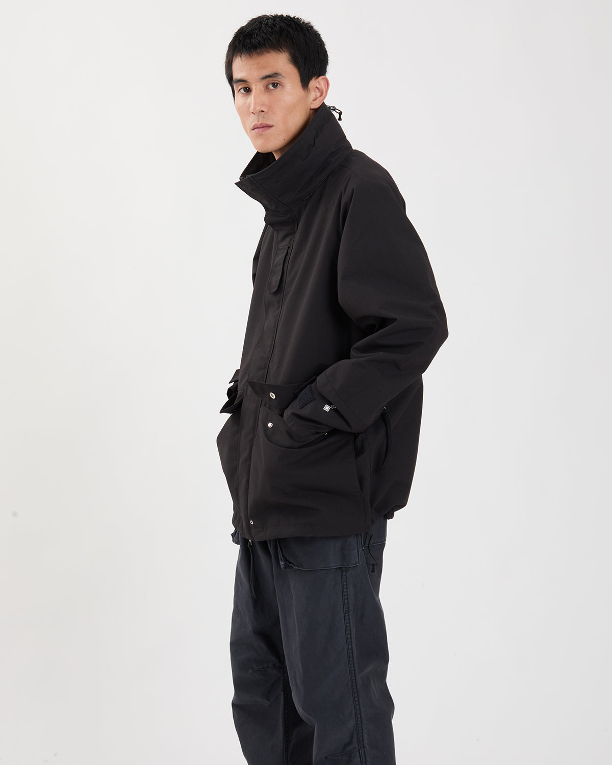 EXPLORER JACKET POLY RIPSTOP GORE-TEX 2L