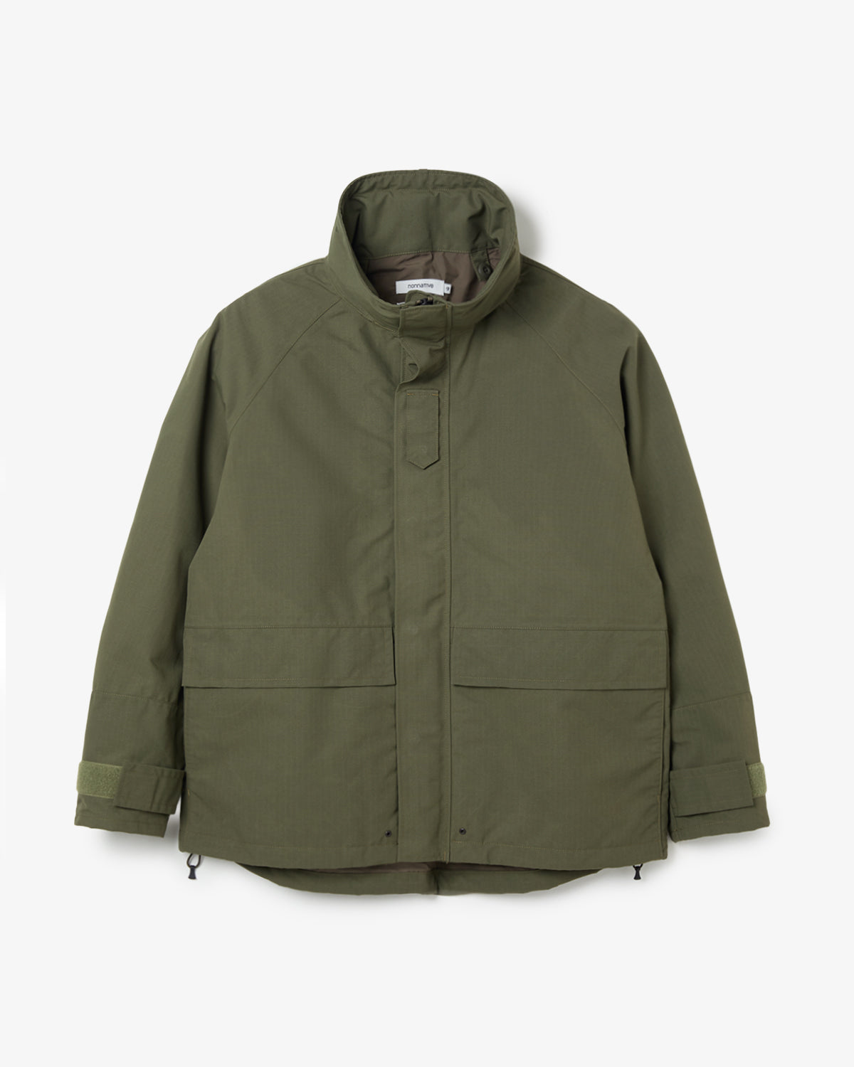 EXPLORER JACKET POLY RIPSTOP GORE-TEX 2L