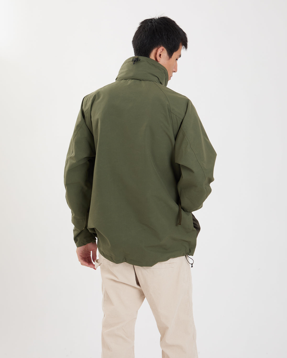 EXPLORER JACKET POLY RIPSTOP GORE-TEX 2L