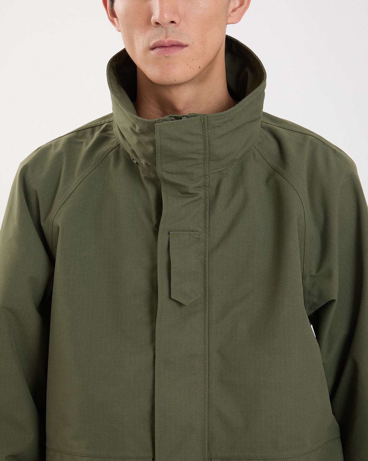 EXPLORER JACKET POLY RIPSTOP GORE-TEX 2L