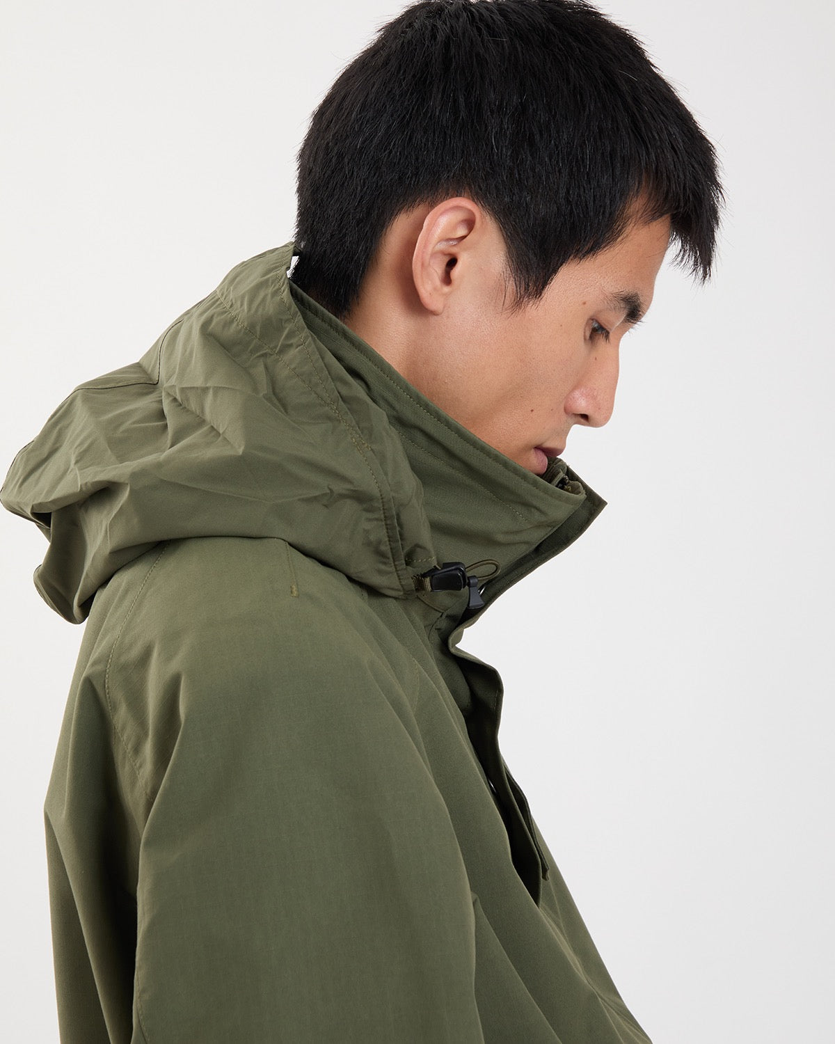 EXPLORER JACKET POLY RIPSTOP GORE-TEX 2L