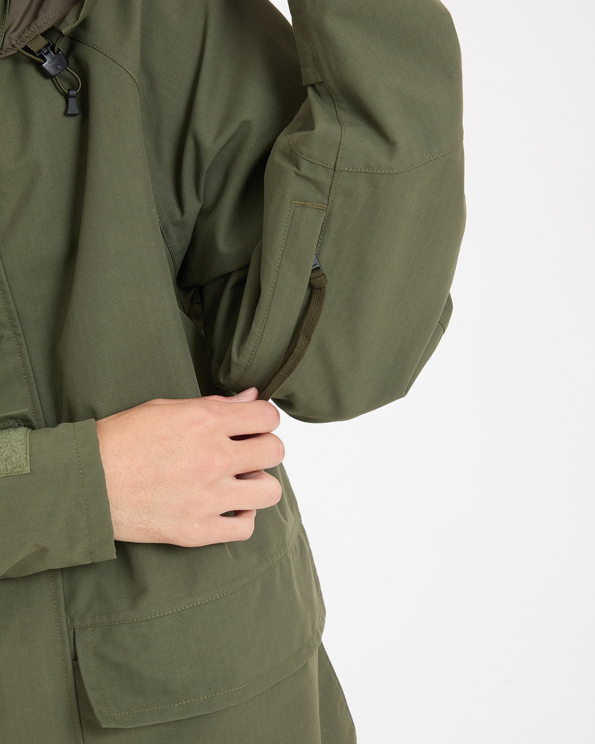 EXPLORER JACKET POLY RIPSTOP GORE-TEX 2L