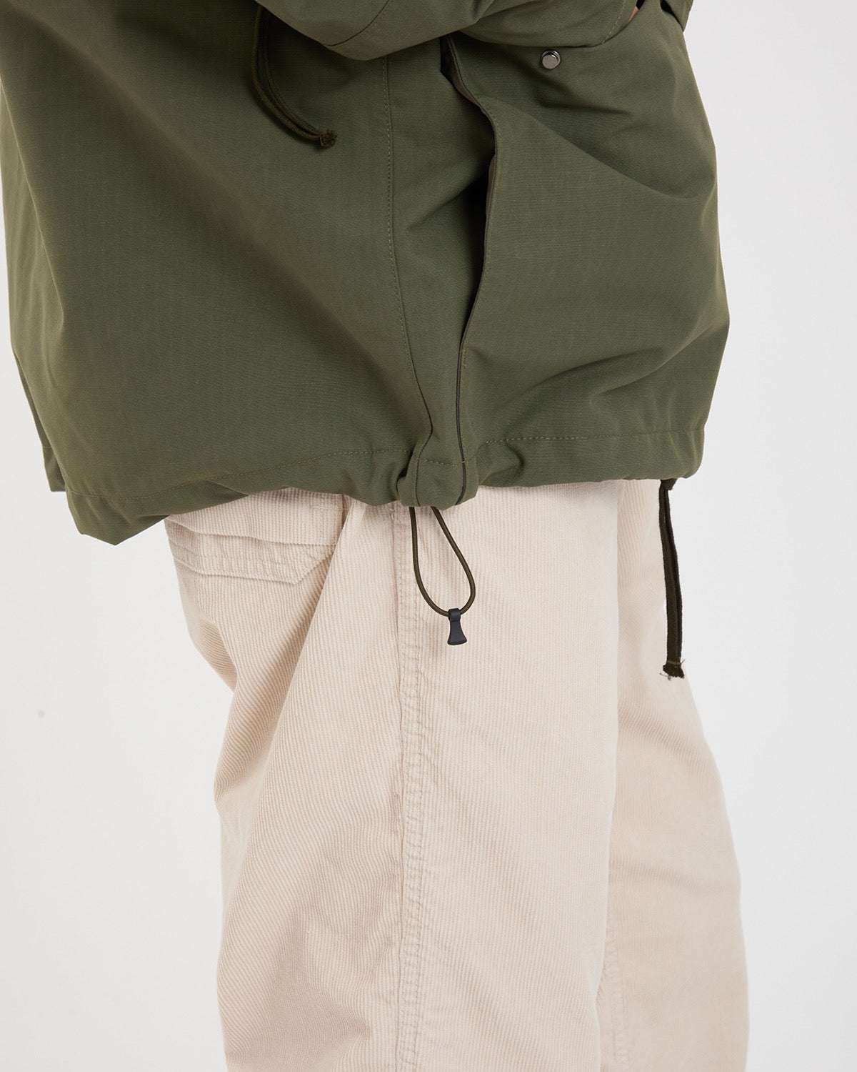 EXPLORER JACKET POLY RIPSTOP GORE-TEX 2L