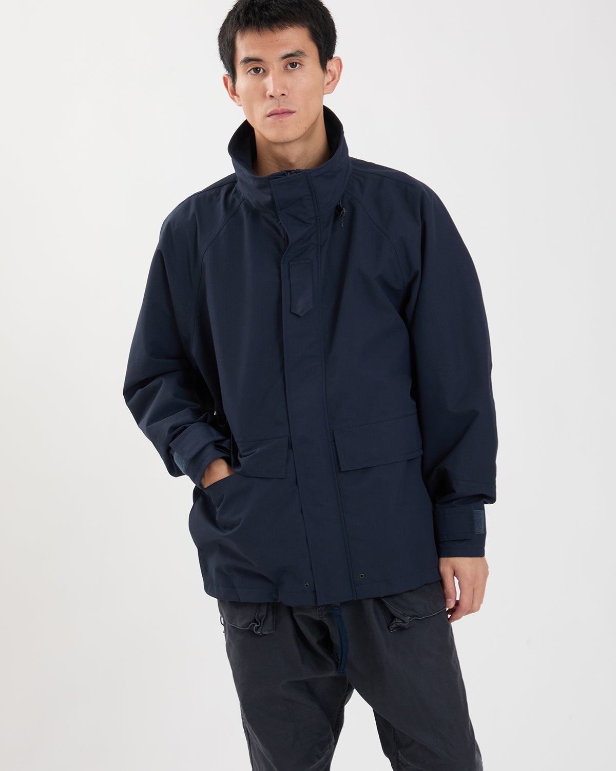 EXPLORER JACKET POLY RIPSTOP GORE-TEX 2L