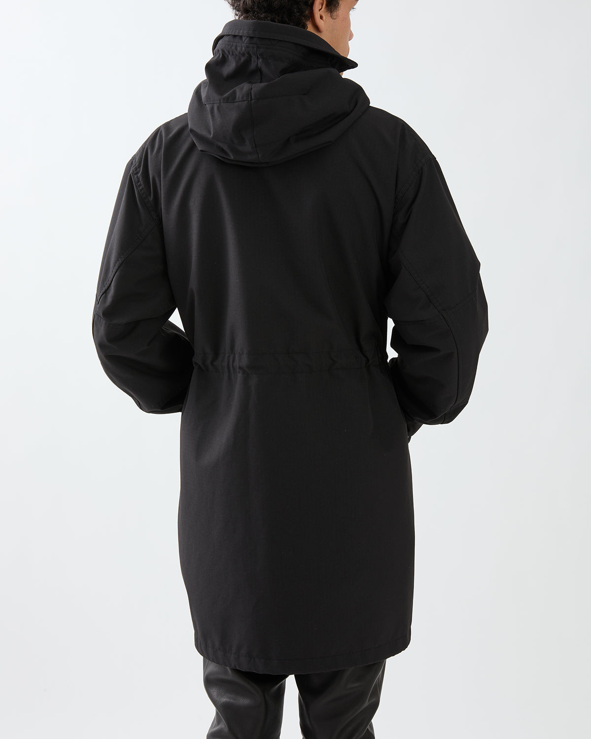 TROOPER LONG COAT POLY RIPSTOP WINDSTOPPER® 2L