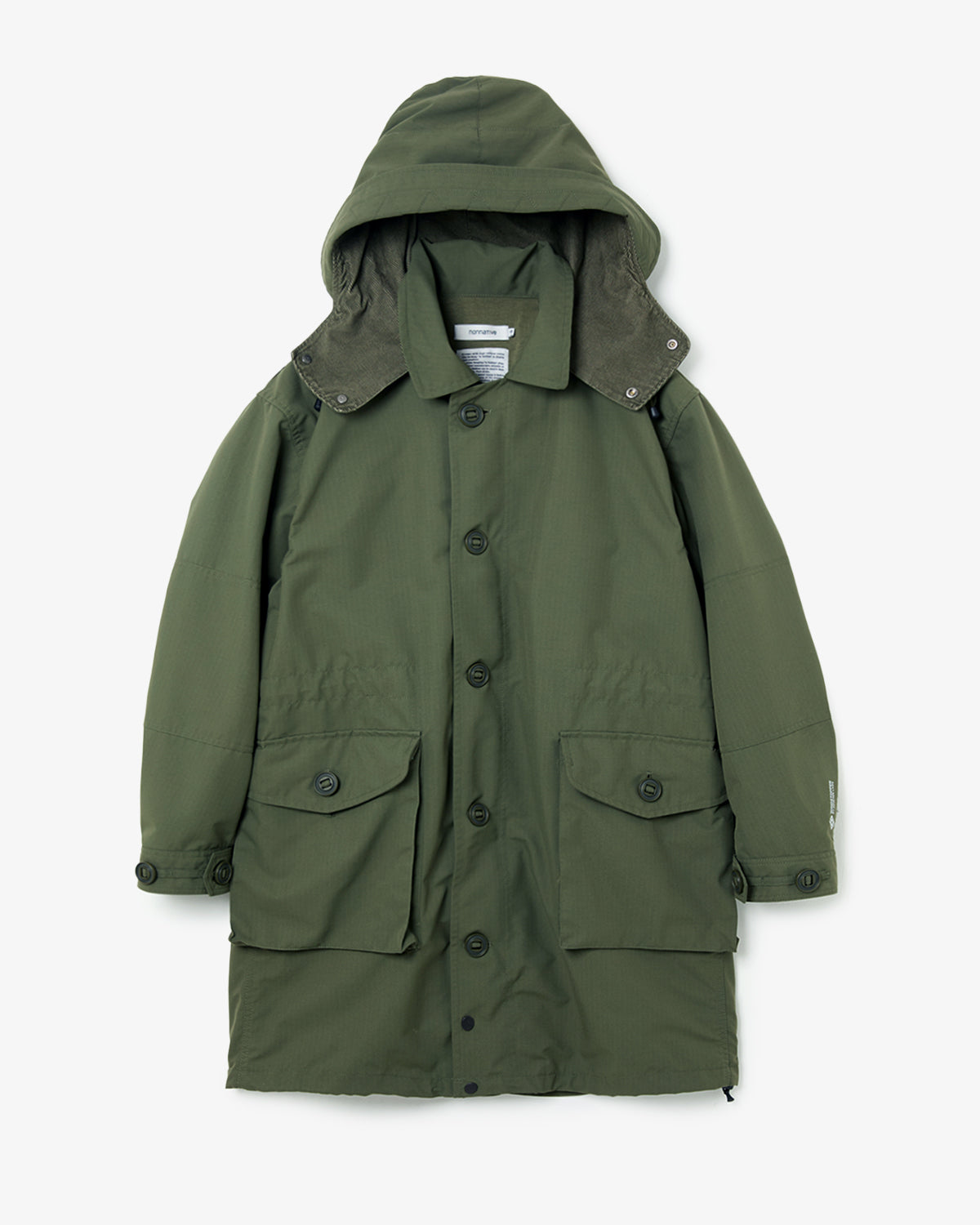 メンズ-nonnative – COVERCHORD