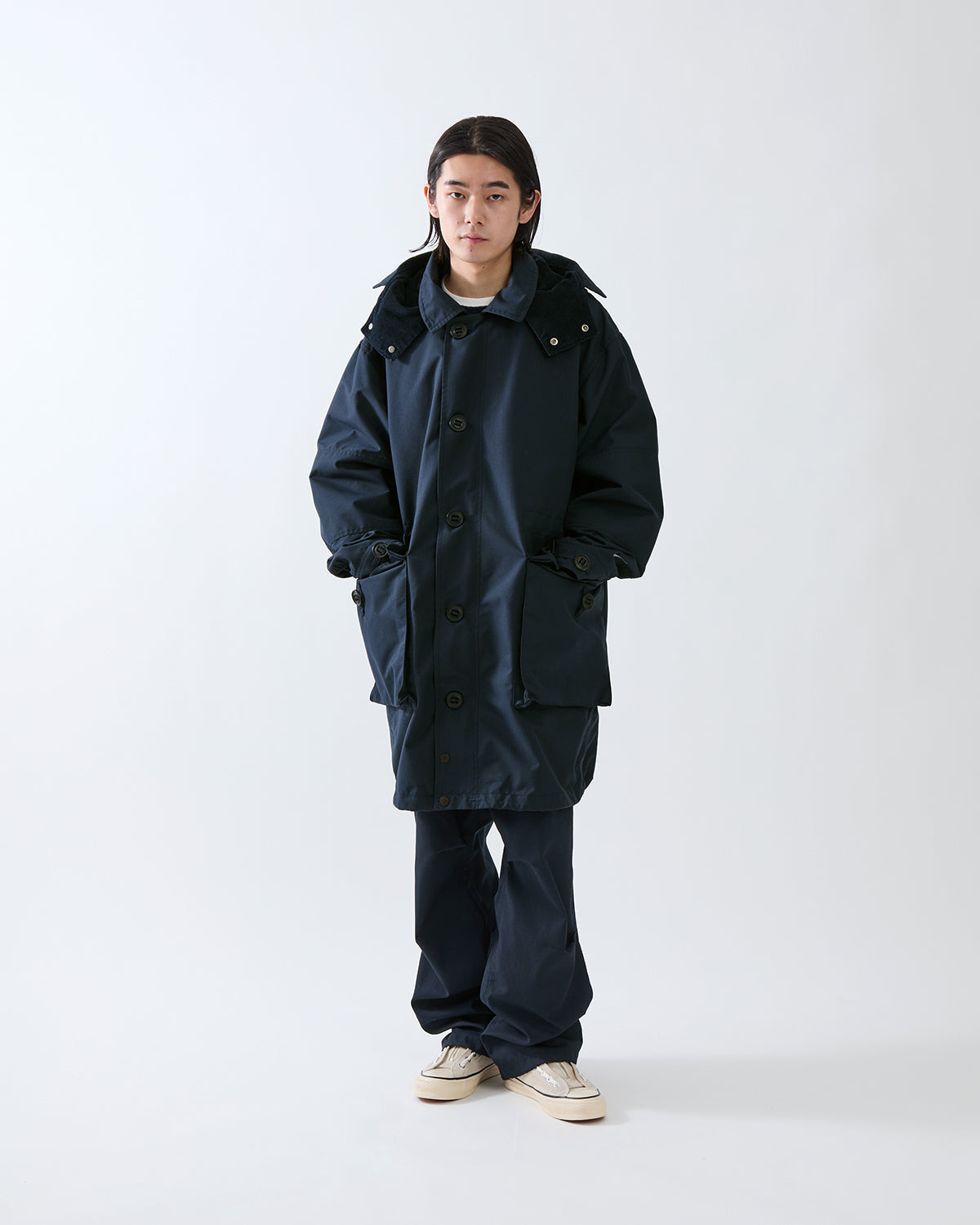 メンズ-nonnative – COVERCHORD