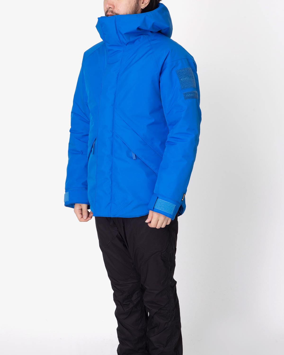 EXPLORER PUFF JUMPER “DENALI”  POLY TAFFETA GORE-TEX PACLITE 2.5L