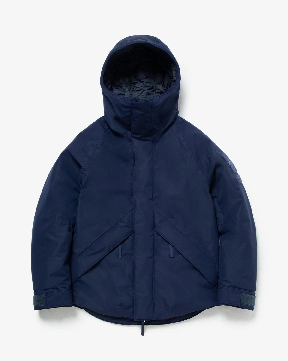 EXPLORER PUFF JUMPER “DENALI”  POLY TAFFETA GORE-TEX 2L