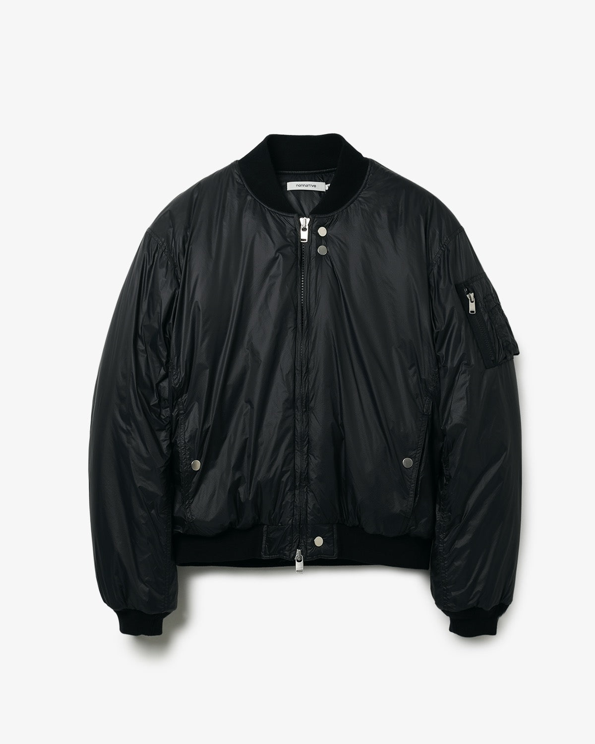 TROOPER PUFF BLOUSON NYLON MINI RIPSTOP WITH WINDSTOPPER®