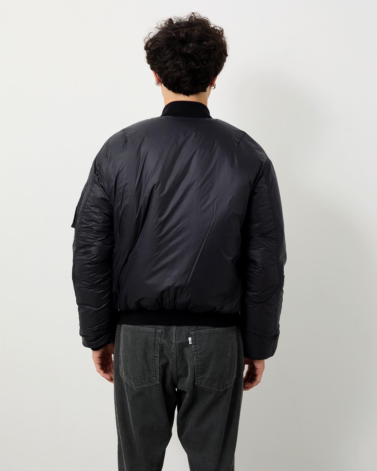 nonnativeの名作MA-1 – COVERCHORD