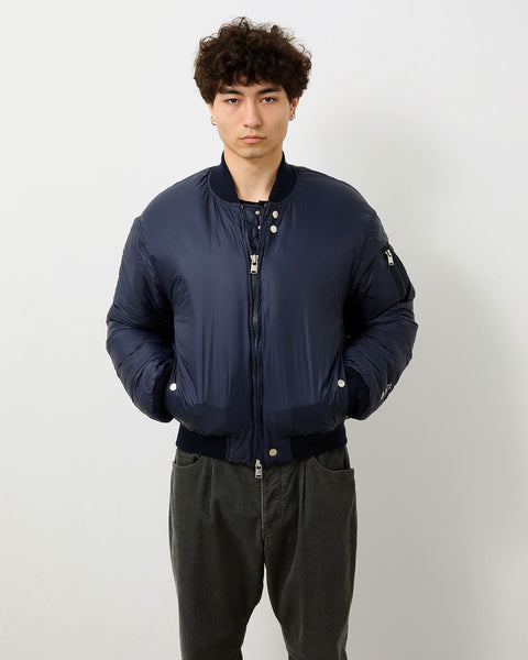 ジャケット・アウター POLICEMAN PUFF BLOUSON POLY MINI RIPSTOP POLICEMAN PUFF BLOUSON POLY MINI RIPSTOP “DICROS MAURI
