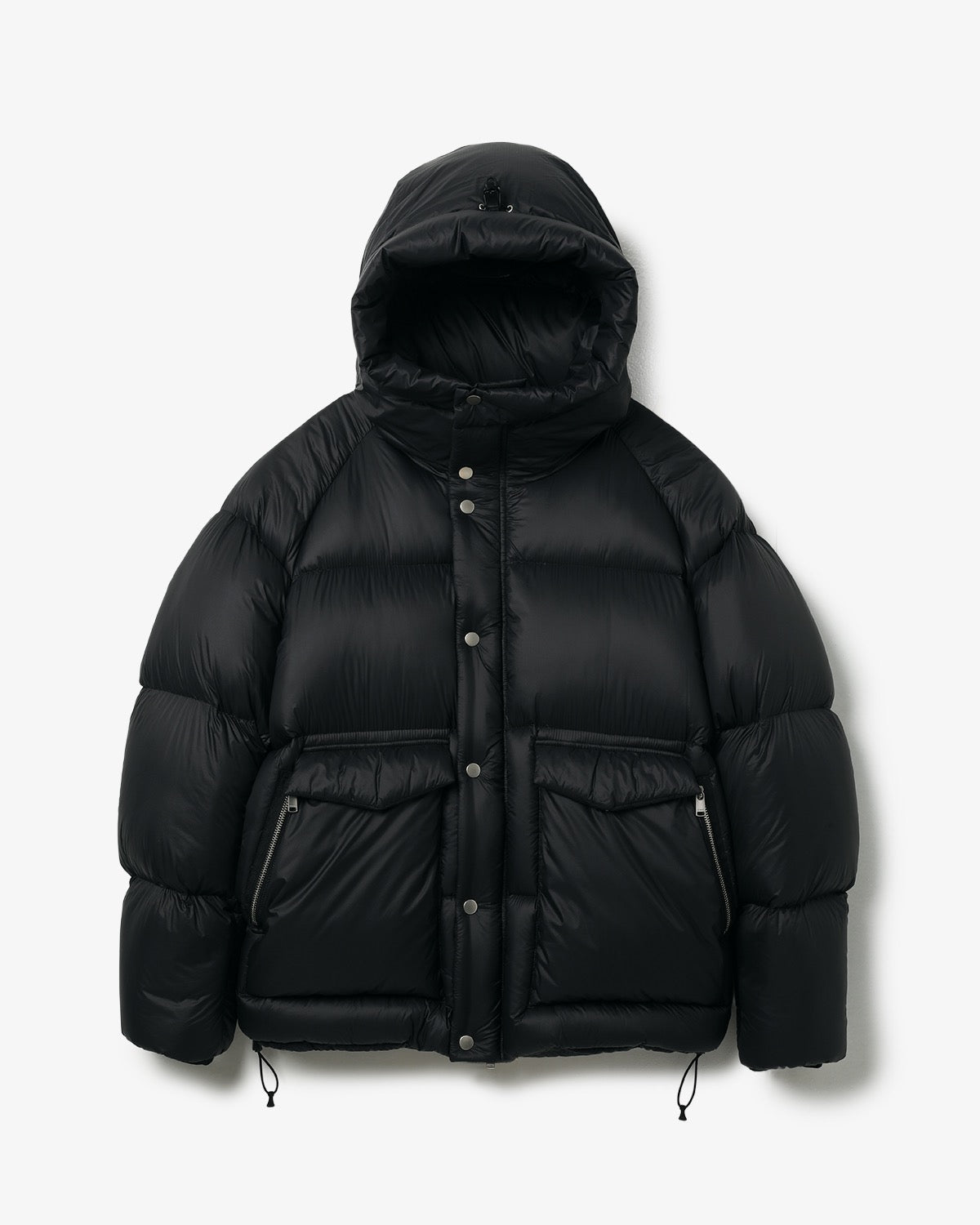 EXPLORER DOWN JACKET NYLON MINI RIPSTOP WITH WINDSTOPPER®