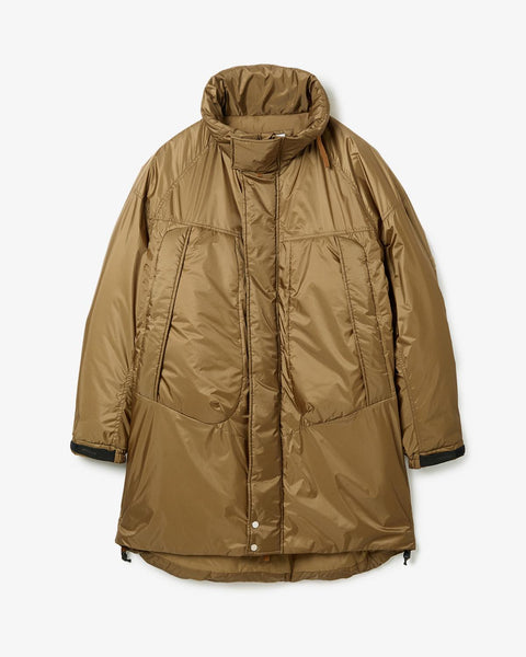 EXPLORER PUFF COAT 