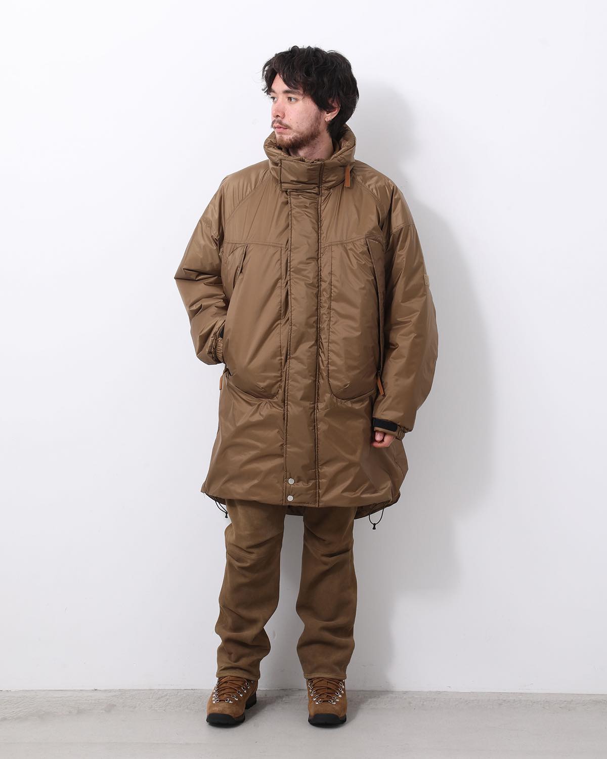 EXPLORER PUFF COAT 