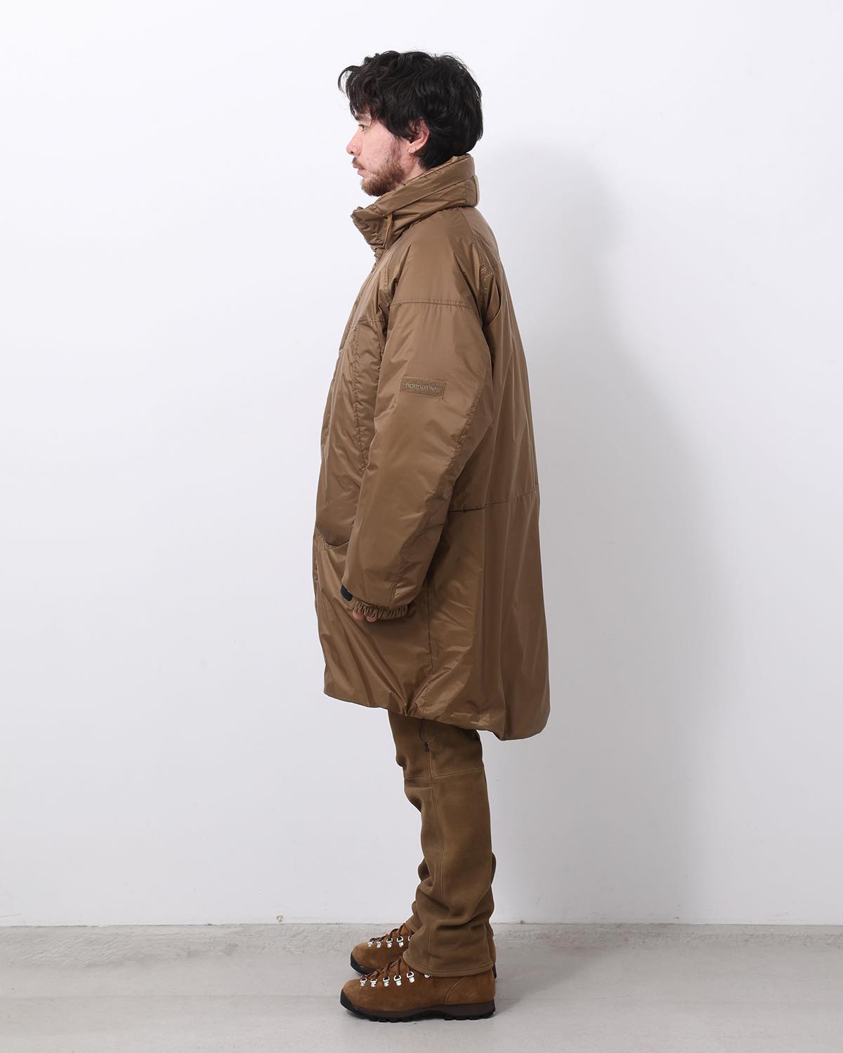 EXPLORER PUFF COAT 