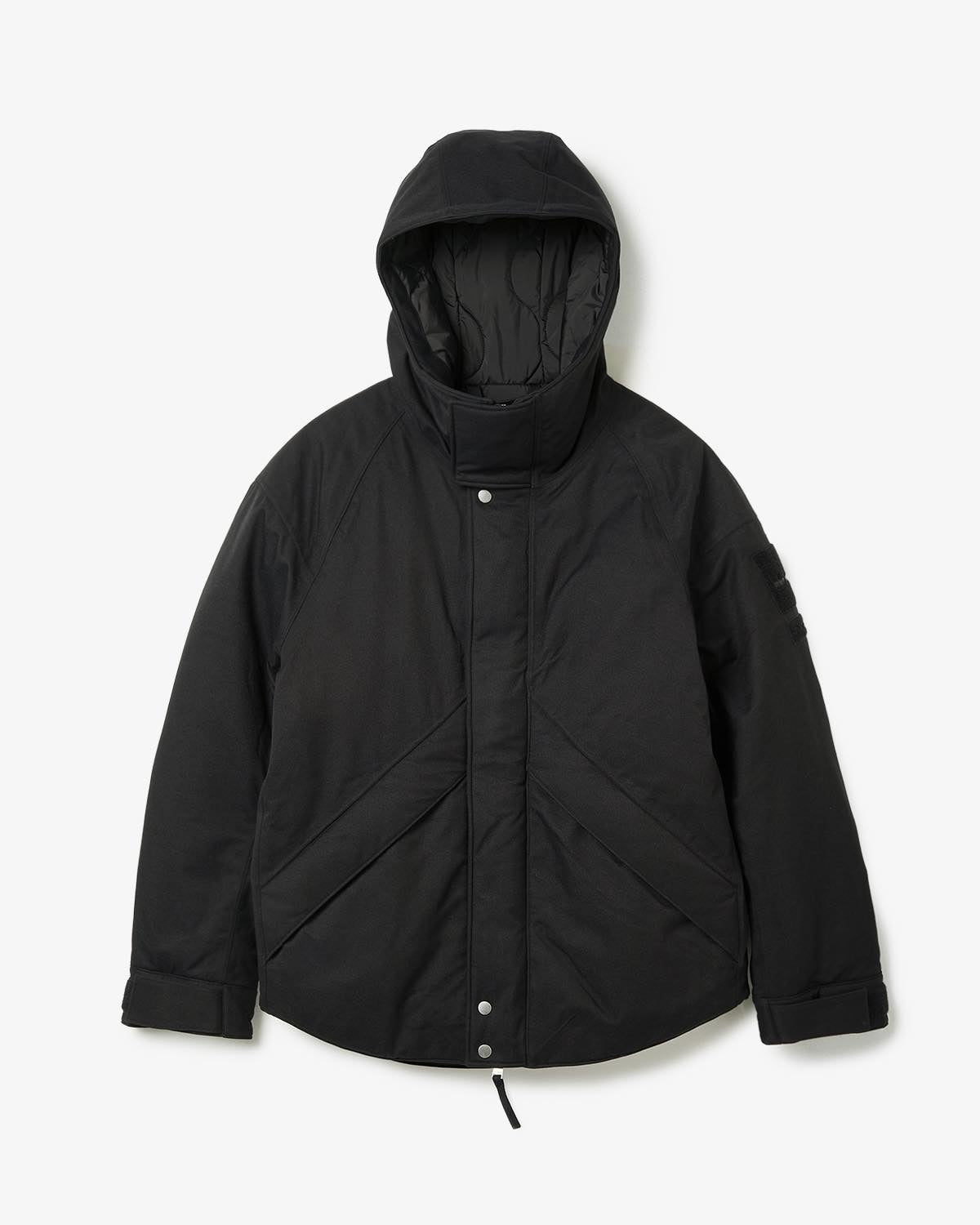 EXPLORER PUFF JUMPER "DENALI" N/P TWILL GORE-TEX® 2L