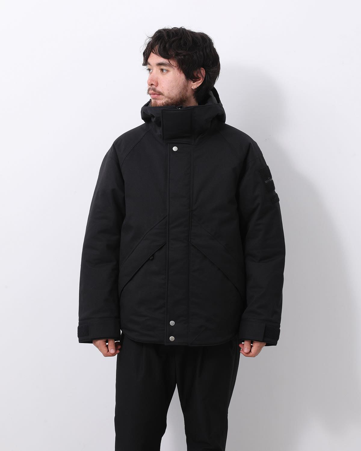 EXPLORER PUFF JUMPER 