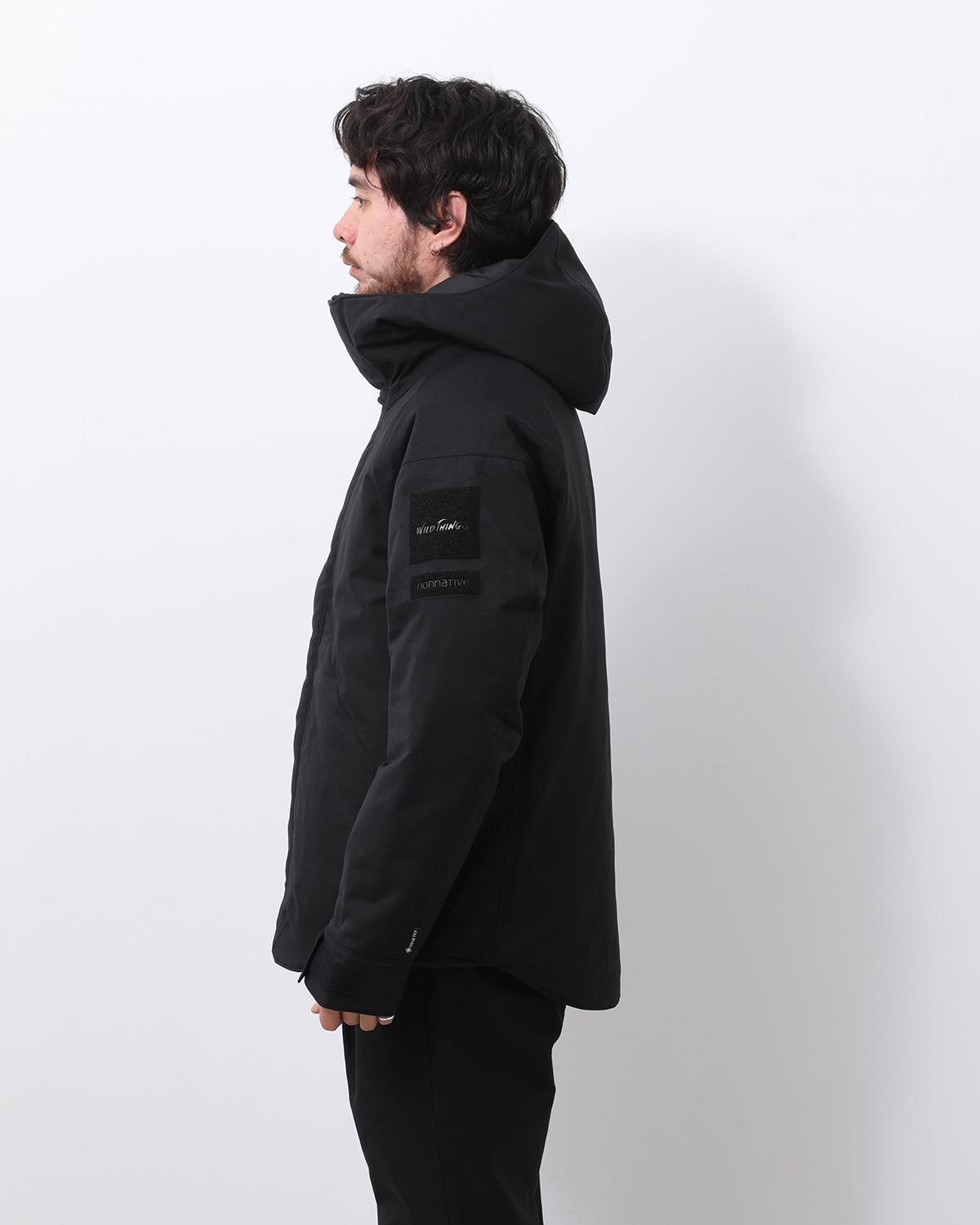 EXPLORER PUFF JUMPER 