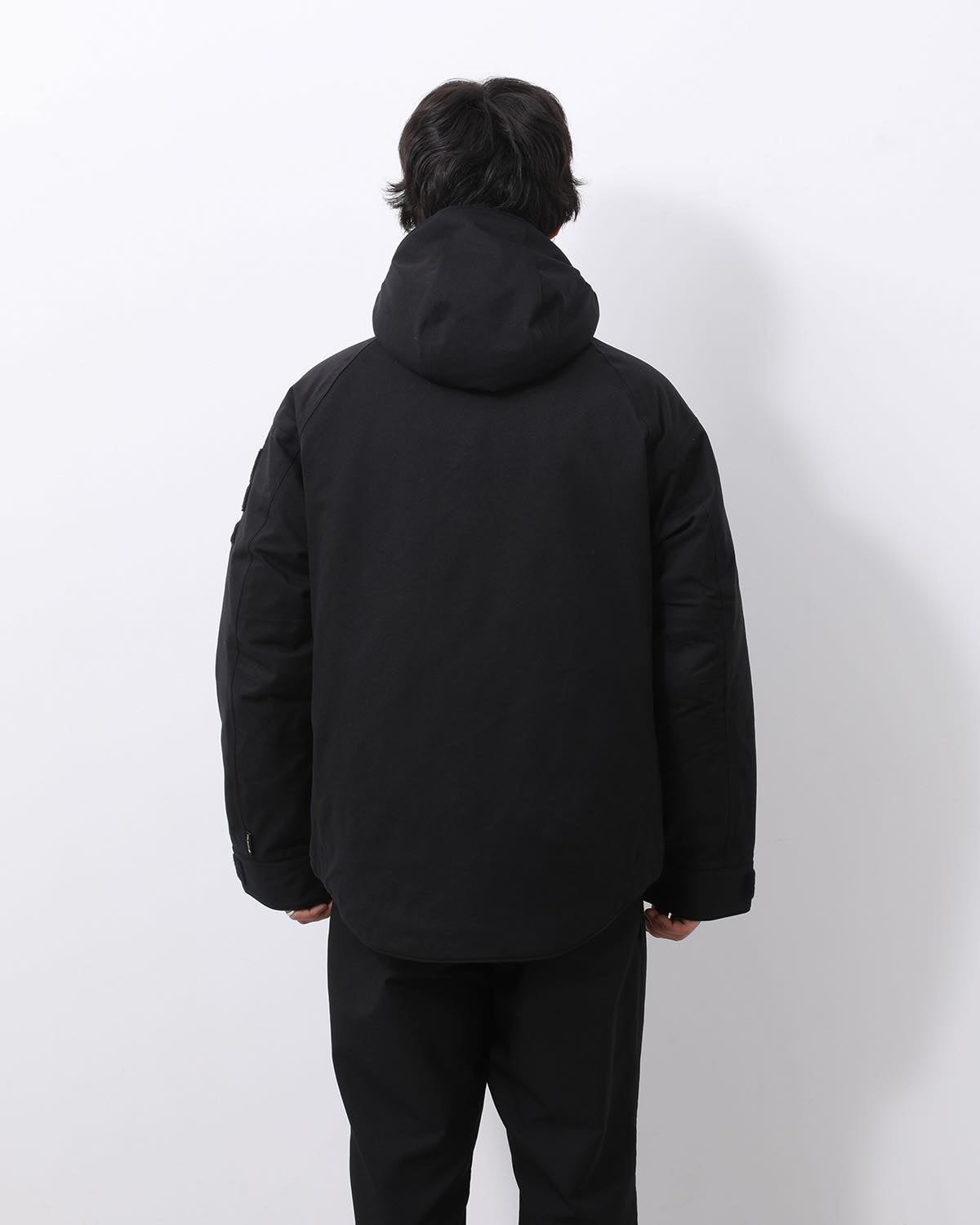 EXPLORER PUFF JUMPER "DENALI" N/P TWILL GORE-TEX® 2L
