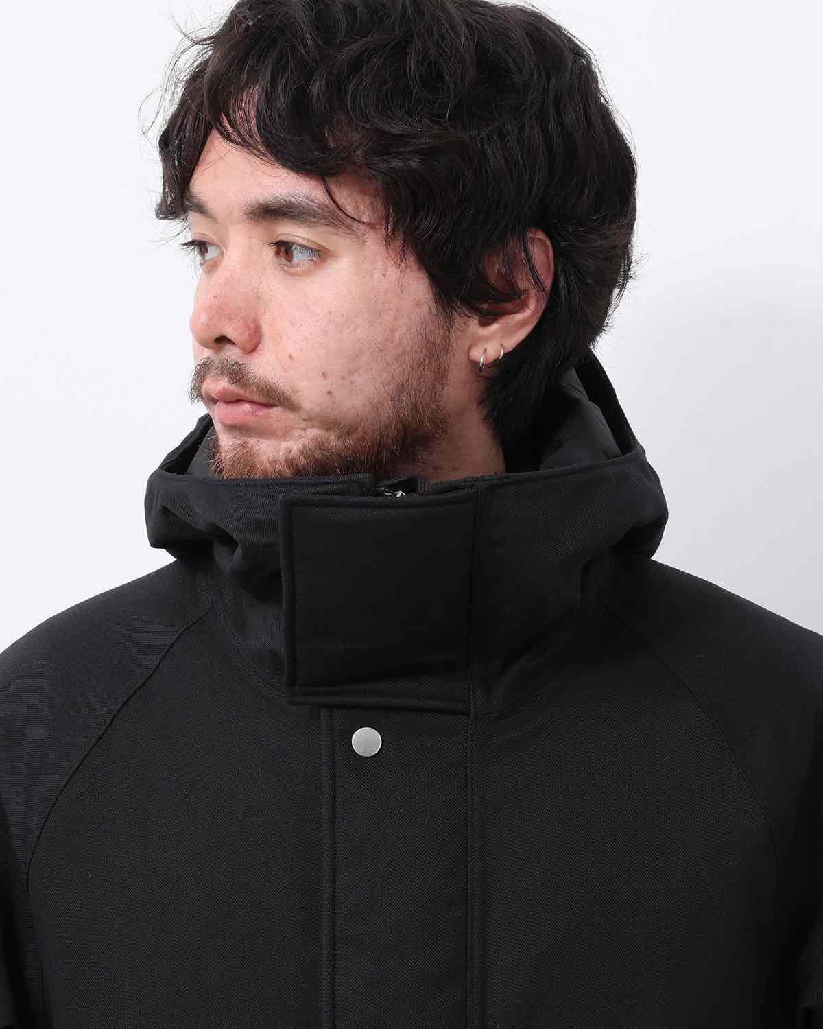 EXPLORER PUFF JUMPER "DENALI" N/P TWILL GORE-TEX® 2L