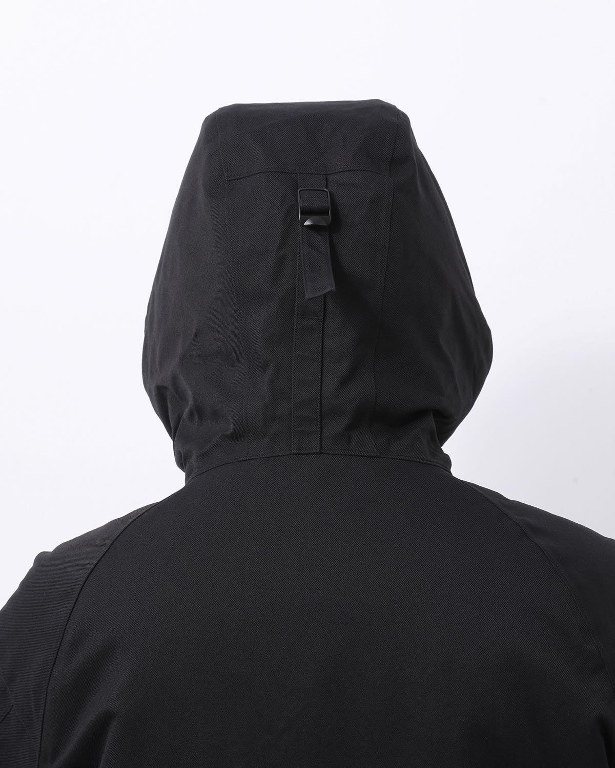 EXPLORER PUFF JUMPER "DENALI" N/P TWILL GORE-TEX® 2L