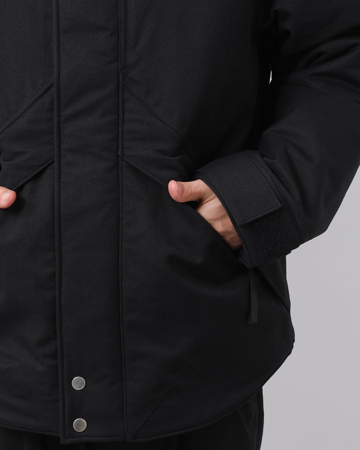 EXPLORER PUFF JUMPER 