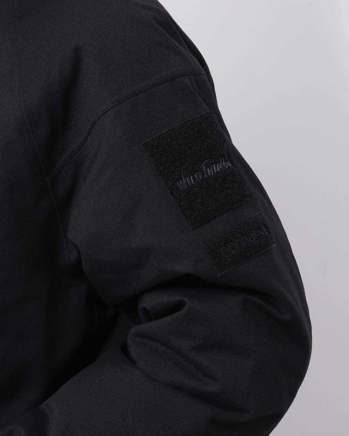 EXPLORER PUFF JUMPER "DENALI" N/P TWILL GORE-TEX® 2L