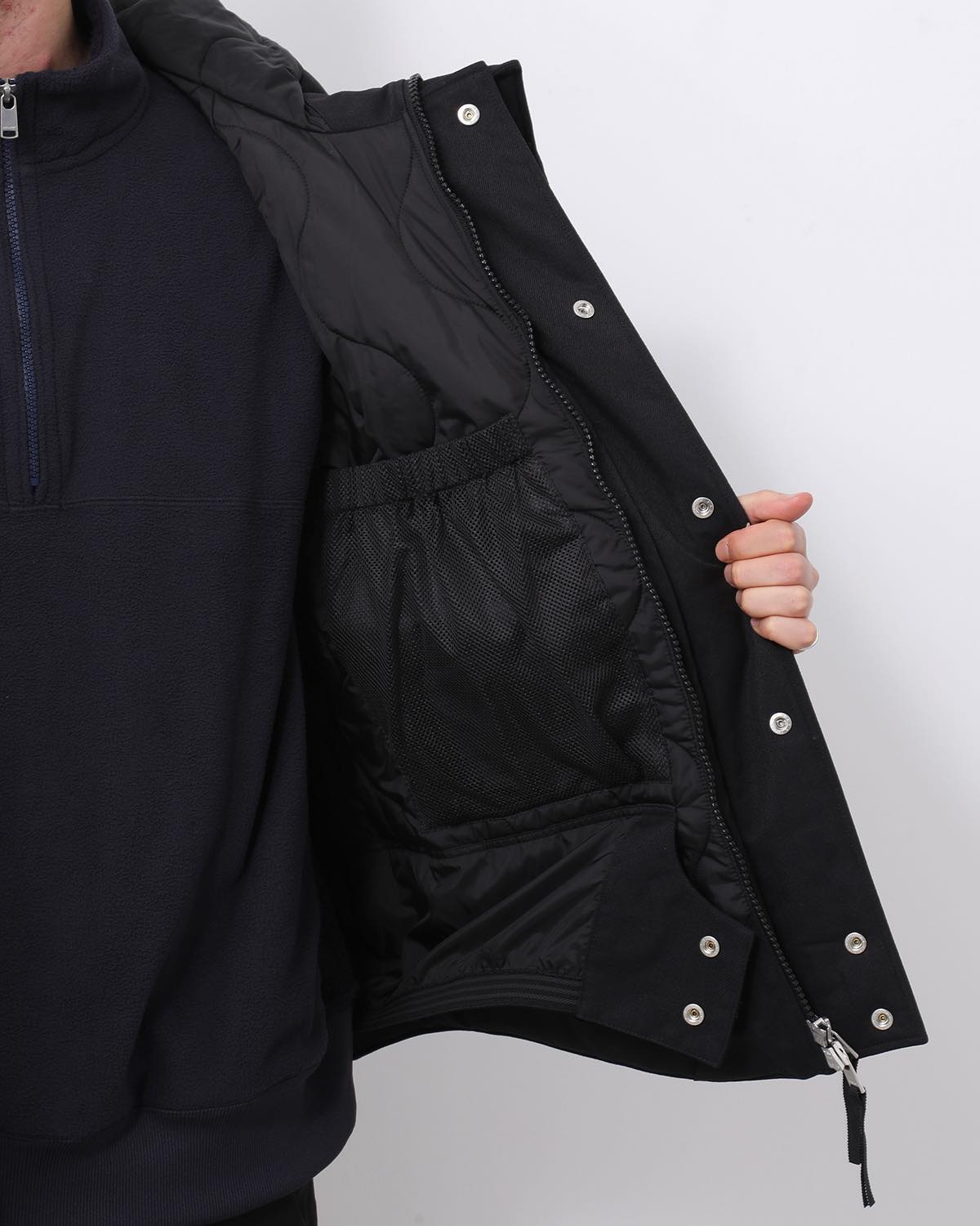 EXPLORER PUFF JUMPER 