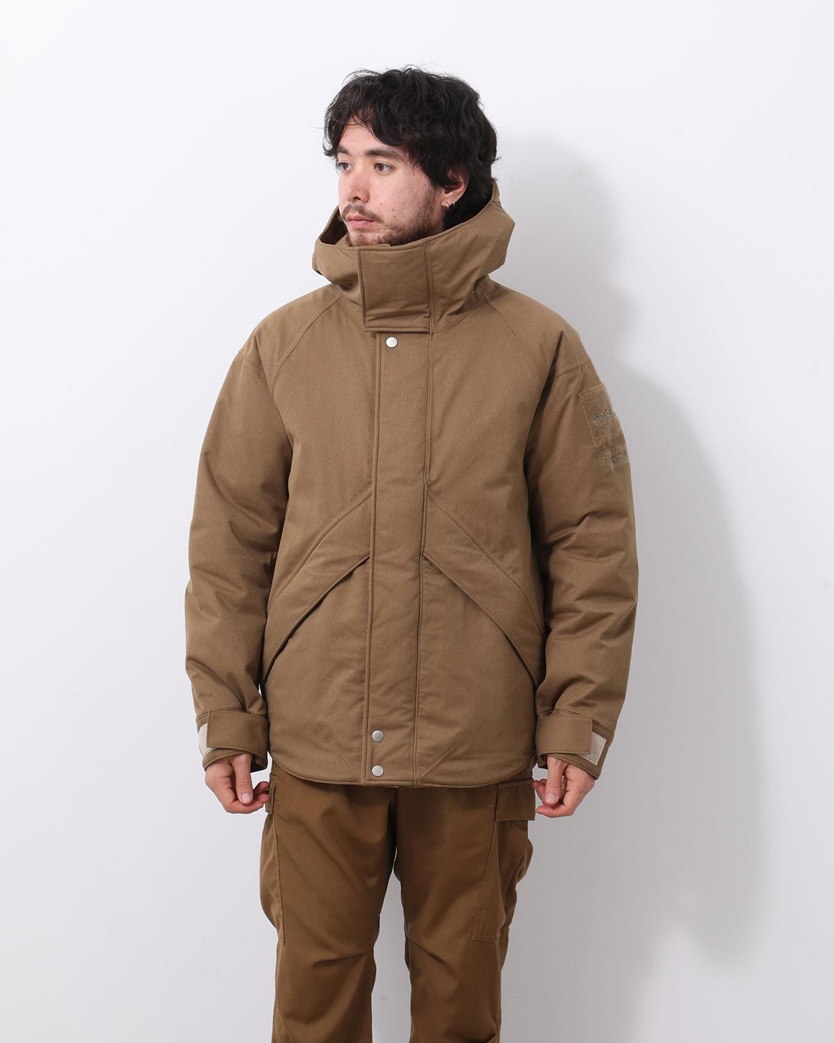 EXPLORER PUFF JUMPER 