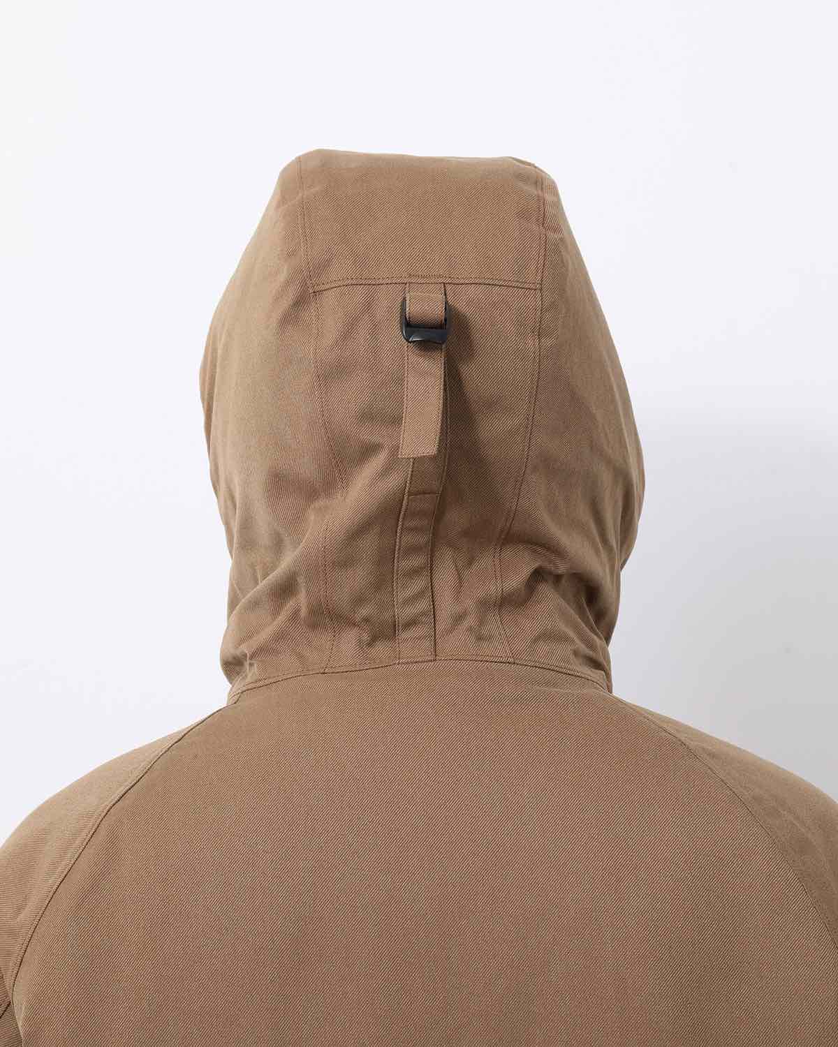 EXPLORER PUFF JUMPER 