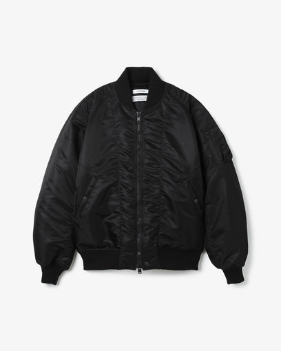 TROOPER PUFF BLOUSON NYLON TWILL WITH WINDSTOPPER® 