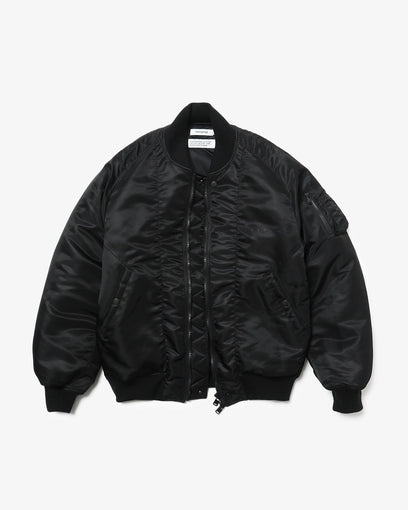 TROOPER PUFF BLOUSON NYLON TWILL WITH WINDSTOPPER® 