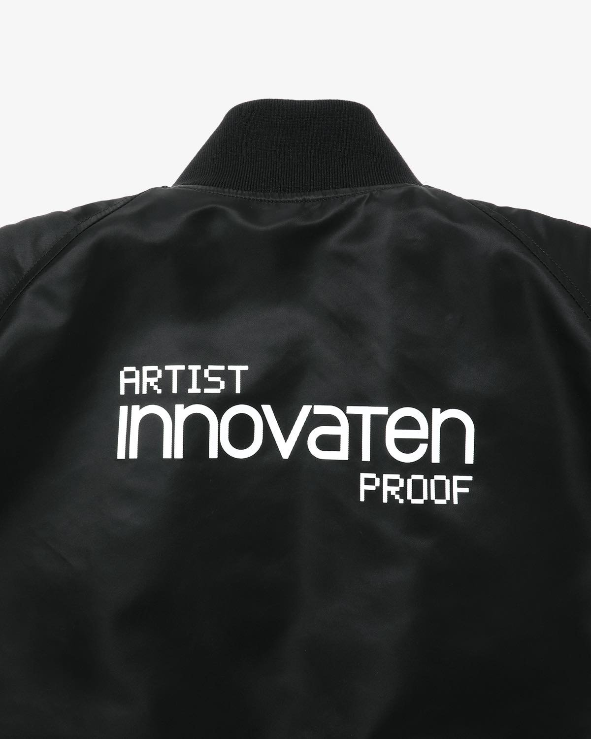TROOPER PUFF BLOUSON NYLON TWILL WITH WINDSTOPPER® "Innovaten"