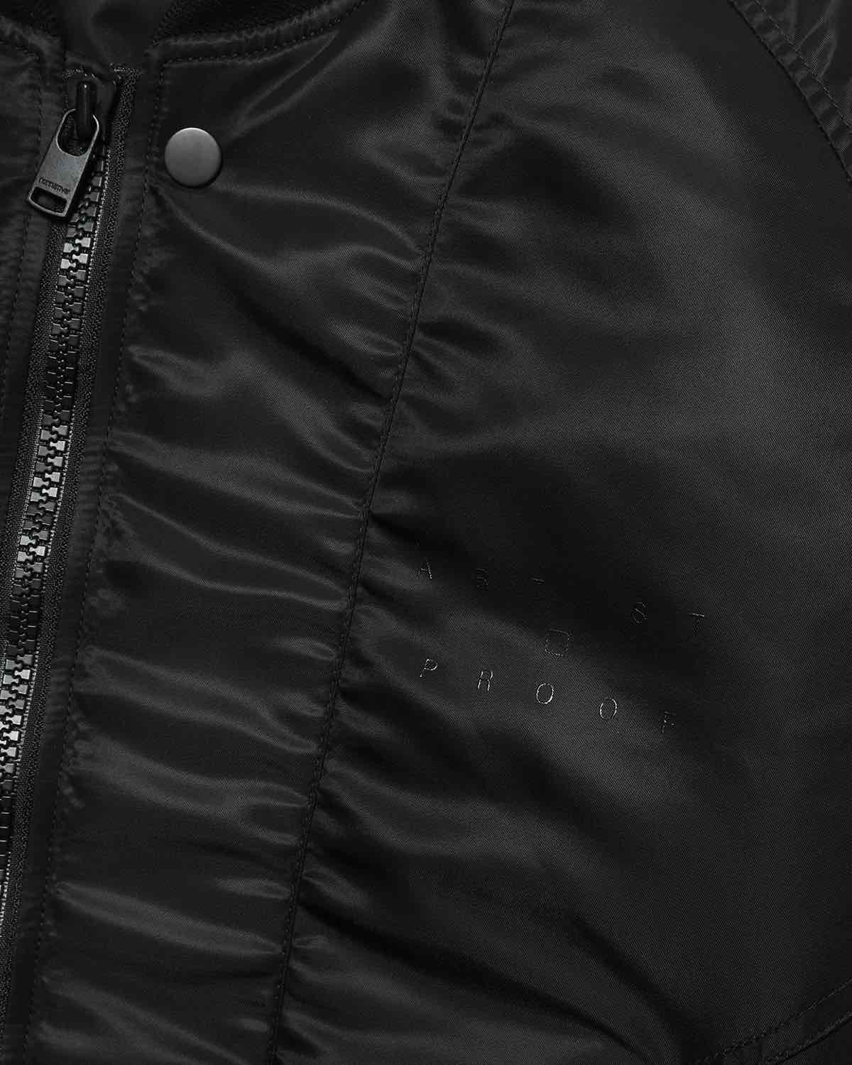 TROOPER PUFF BLOUSON NYLON TWILL WITH WINDSTOPPER® 