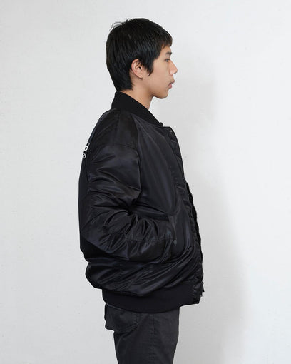 TROOPER PUFF BLOUSON NYLON TWILL WITH WINDSTOPPER® 
