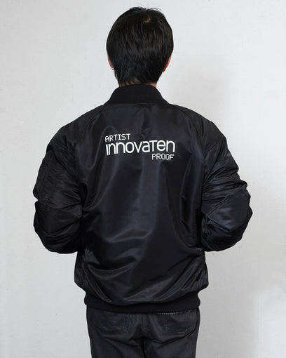 TROOPER PUFF BLOUSON NYLON TWILL WITH WINDSTOPPER® 
